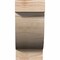 Ekena Millwork Alpine Smooth Rafter Tail, Douglas Fir, 5 1/2"W x 12"H x 24"L RFT06X12X24ALP00SDF - alternate 3
